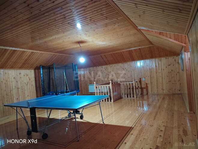 Satılır 7 otaqlı həyət evi/bağ evi 614 m², Bakıxanov q., photo 26 from 29