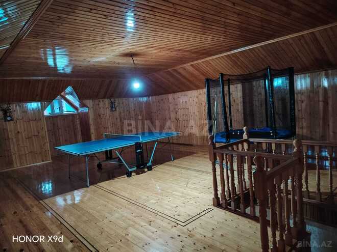 Satılır 7 otaqlı həyət evi/bağ evi 614 m², Bakıxanov q., photo 25 from 29