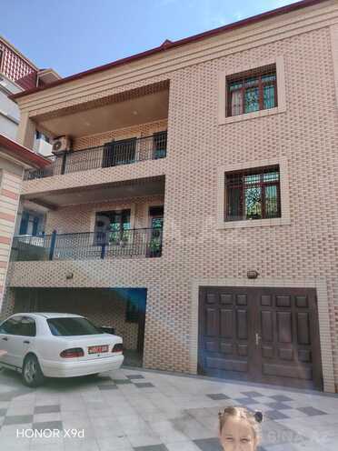 Satılır 7 otaqlı həyət evi/bağ evi 614 m², Bakıxanov q., photo 21 from 29