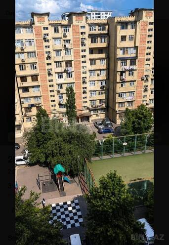 Satılır 2 otaqlı köhnə tikili 65 m², Yeni Yasamal q., photo 1 from 11