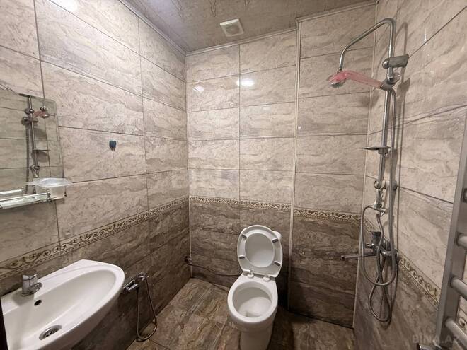 İcarəyə verilir 3 otaqlı yeni tikili 100 m², Əhmədli m., photo 9 from 10