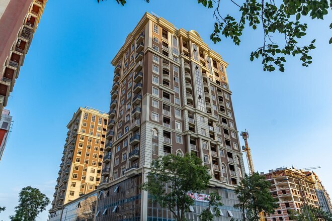Продаётся 1-комн. новостройка 54 м², Наримановский  р., photo 1 from 9