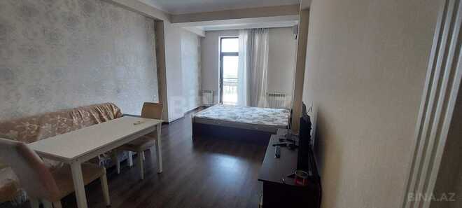İcarəyə verilir 1 otaqlı yeni tikili 60 m², Memar Əcəmi m., photo 4 from 8