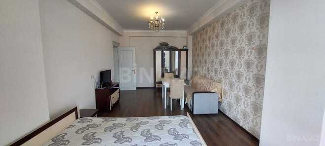 İcarəyə verilir 1 otaqlı yeni tikili 60 m², Memar Əcəmi m., photo 1 from 8