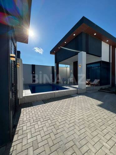 Satılır 4 otaqlı həyət evi/bağ evi 125 m², Şüvəlan q., photo 5 from 27