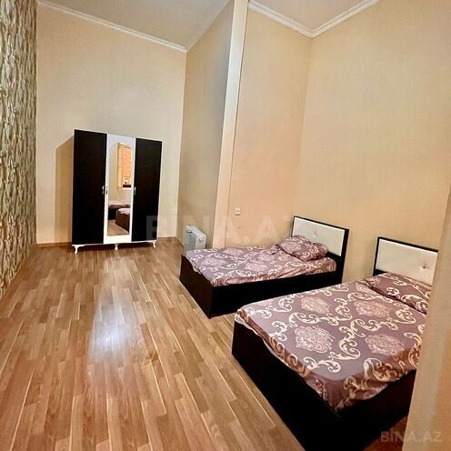İcarəyə verilir 2 otaqlı köhnə tikili 70 m², Sahil m., photo 4 from 11