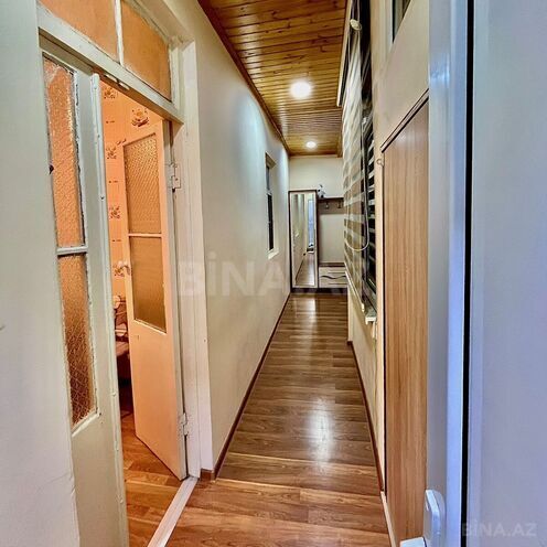 İcarəyə verilir 2 otaqlı köhnə tikili 70 m², Sahil m., photo 9 from 11