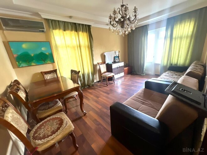 İcarəyə verilir 2 otaqlı köhnə tikili 50 m², Neftçilər m., photo 1 from 8