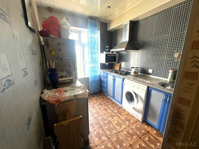 İcarəyə verilir 2 otaqlı köhnə tikili 50 m², Neftçilər m., photo 5 from 8