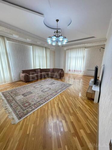 İcarəyə verilir 3 otaqlı yeni tikili 130 m², Nəsimi r., photo 1 from 16