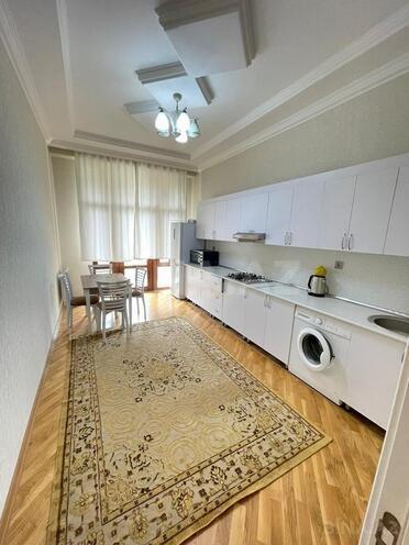 İcarəyə verilir 3 otaqlı yeni tikili 130 m², Nəsimi r., photo 10 from 16