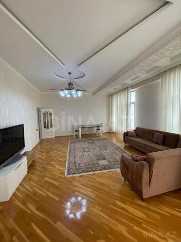 İcarəyə verilir 3 otaqlı yeni tikili 130 m², Nəsimi r., photo 5 from 16