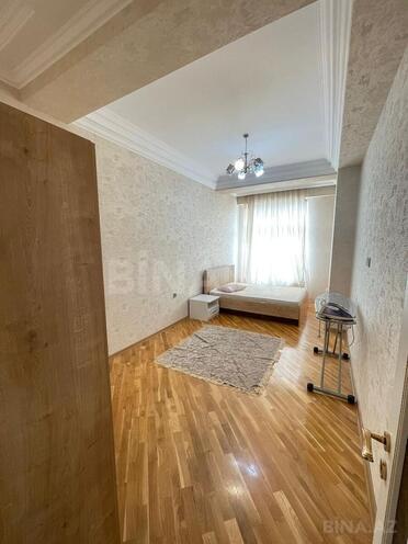 İcarəyə verilir 3 otaqlı yeni tikili 130 m², Nəsimi r., photo 9 from 16