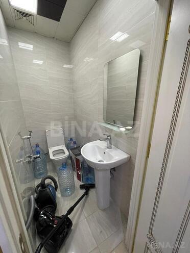 İcarəyə verilir 3 otaqlı yeni tikili 130 m², Nəsimi r., photo 13 from 16