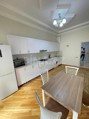 İcarəyə verilir 3 otaqlı yeni tikili 130 m², Nəsimi r., photo 11 from 16