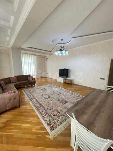 İcarəyə verilir 3 otaqlı yeni tikili 130 m², Nəsimi r., photo 6 from 16