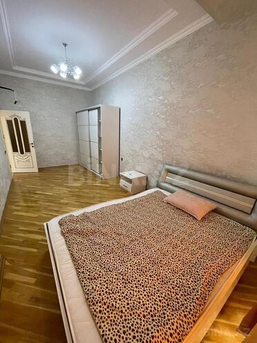 İcarəyə verilir 3 otaqlı yeni tikili 130 m², Nəsimi r., photo 8 from 16