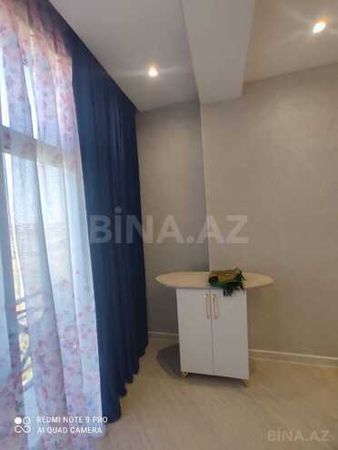 İcarəyə verilir 2 otaqlı yeni tikili 63 m², Xəzər r., photo 13 from 29