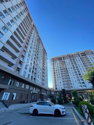 Satılır 2 otaqlı yeni tikili 52 m², Nərimanov r., photo 3 from 15