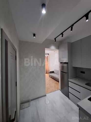 Satılır 2 otaqlı yeni tikili 40 m², Qara Qarayev m., photo 4 from 8