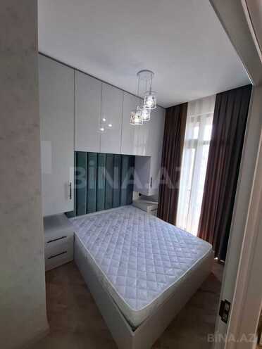 Satılır 2 otaqlı yeni tikili 40 m², Qara Qarayev m., photo 5 from 8