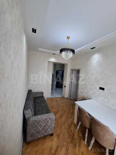 Satılır 2 otaqlı yeni tikili 40 m², Qara Qarayev m., photo 3 from 8