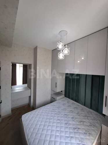Satılır 2 otaqlı yeni tikili 40 m², Qara Qarayev m., photo 6 from 8