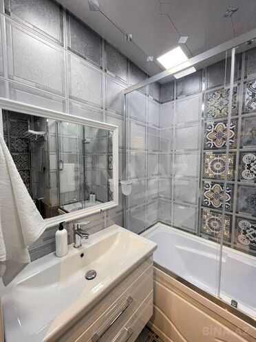 İcarəyə verilir 1 otaqlı yeni tikili 50 m², Şah İsmayıl Xətai m., photo 8 from 12
