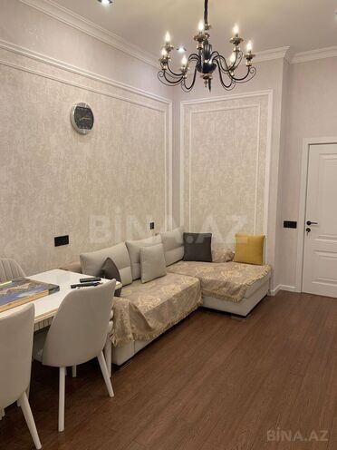 Satılır 2 otaqlı yeni tikili 52 m², Nərimanov r., photo 5 from 15