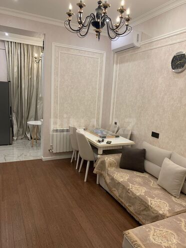 Satılır 2 otaqlı yeni tikili 52 m², Nərimanov r., photo 4 from 15