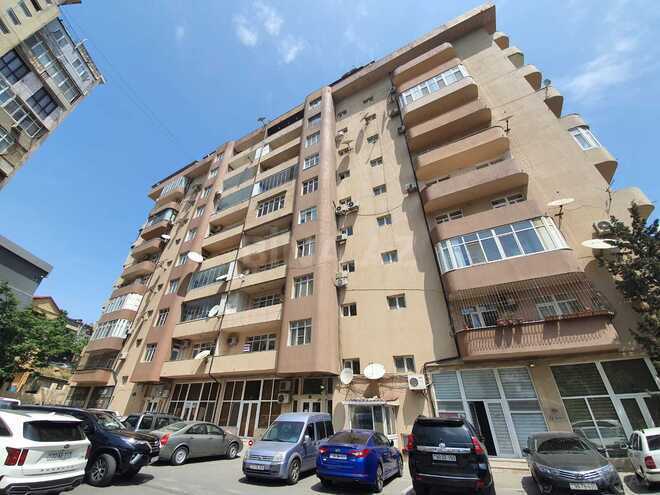 Сдаётся 2-комн. новостройка 95 м², м. Низами, photo 1 from 16
