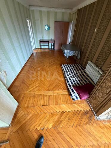 İcarəyə verilir 2 otaqlı köhnə tikili 70 m², Yasamal r., photo 1 from 8