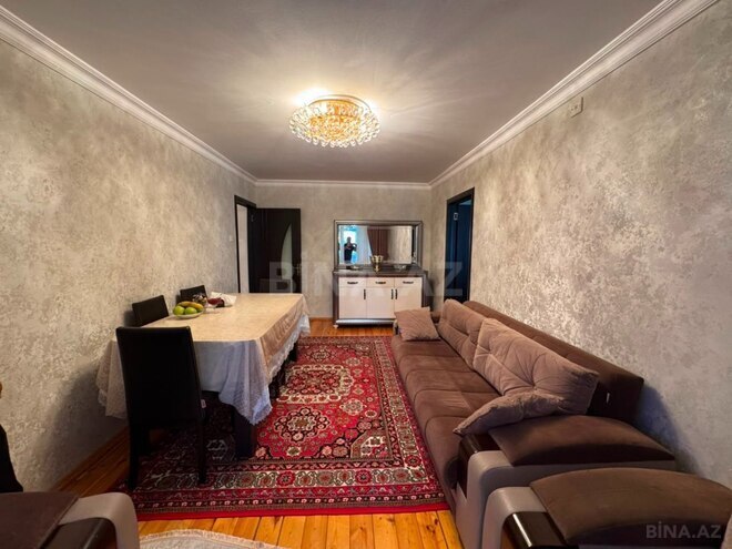Satılır 2 otaqlı köhnə tikili 55 m², Xalqlar Dostluğu m., photo 3 from 14