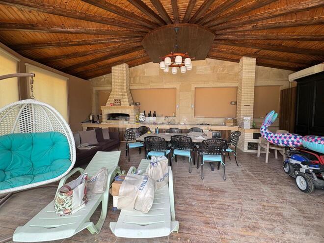 Satılır 5 otaqlı həyət evi/bağ evi 260 m², Şüvəlan q., photo 18 from 19