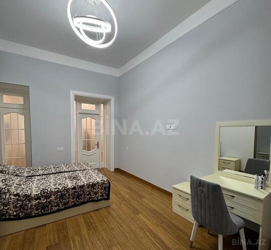 İcarəyə verilir 2 otaqlı yeni tikili 80 m², Sahil m., photo 4 from 15