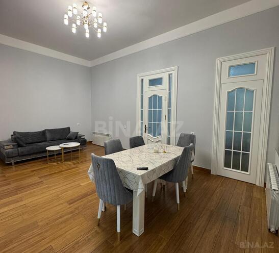 İcarəyə verilir 2 otaqlı yeni tikili 80 m², Sahil m., photo 5 from 15