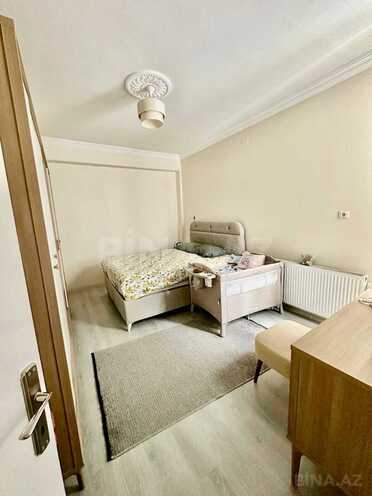 İcarəyə verilir 3 otaqlı yeni tikili 110 m², Memar Əcəmi m., photo 5 from 9