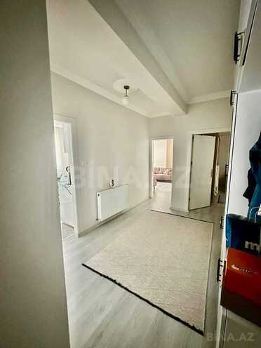 İcarəyə verilir 3 otaqlı yeni tikili 110 m², Memar Əcəmi m., photo 7 from 9