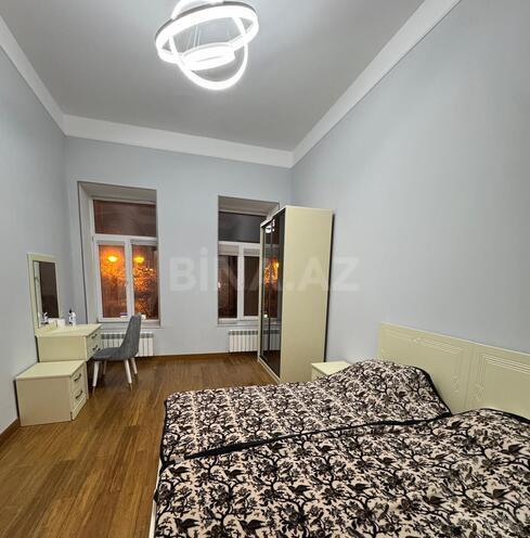 İcarəyə verilir 2 otaqlı yeni tikili 80 m², Sahil m., photo 11 from 15