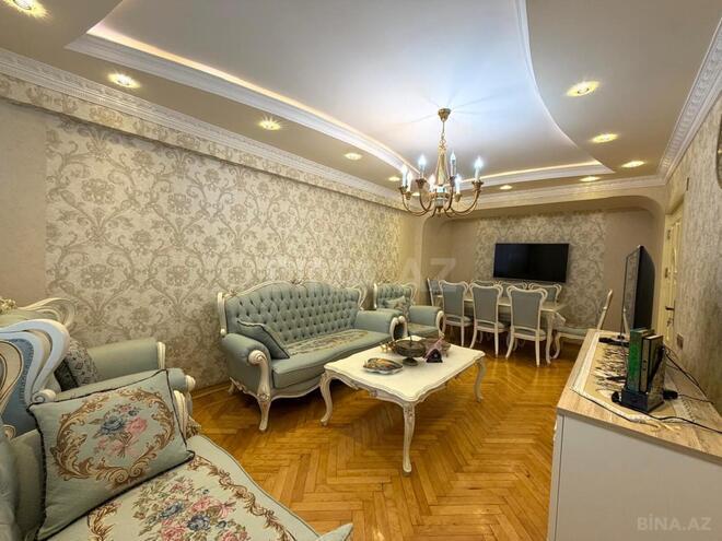Satılır 3 otaqlı köhnə tikili 85 m², Gənclik m., photo 3 from 25