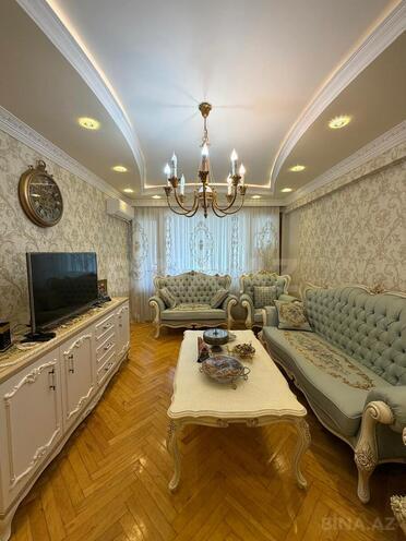Satılır 3 otaqlı köhnə tikili 85 m², Gənclik m., photo 4 from 25