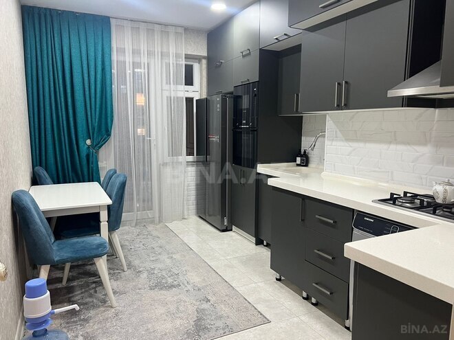 Продаётся 2-комн. новостройка 96 м², м. Ази Асланов, photo 6 from 18