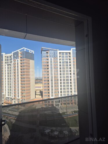 İcarəyə verilir 3 otaqlı yeni tikili 110 m², Bakmil m., photo 21 from 25
