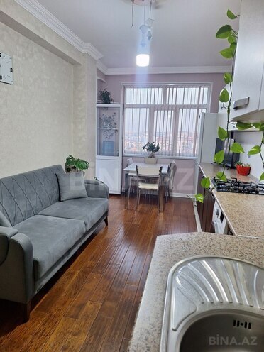 Satılır 2 otaqlı yeni tikili 80 m², İnşaatçılar m., photo 6 from 15