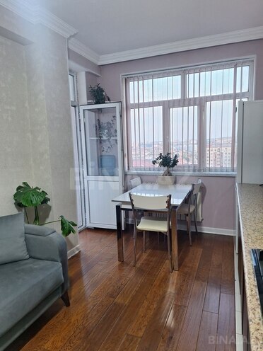 Satılır 2 otaqlı yeni tikili 80 m², İnşaatçılar m., photo 12 from 15