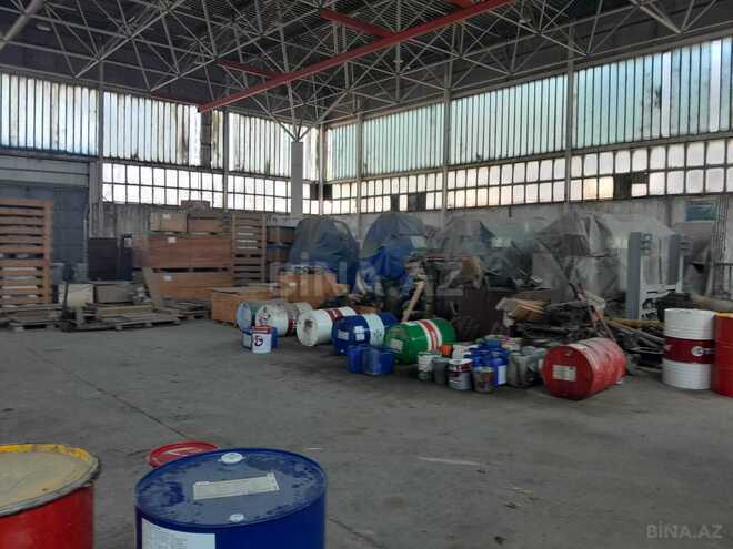 İcarəyə verilir  obyekt 1 000 m², Şubanı q., photo 6 from 7