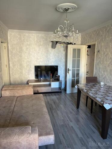 İcarəyə verilir 2 otaqlı köhnə tikili 60 m², Yasamal r., photo 3 from 15