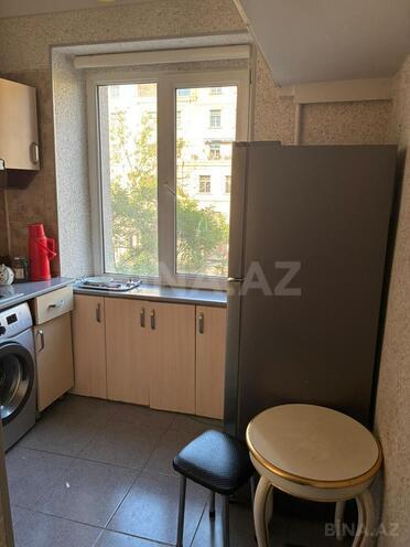 İcarəyə verilir 2 otaqlı köhnə tikili 60 m², Yasamal r., photo 5 from 15