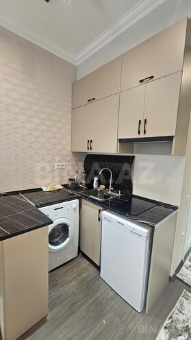 İcarəyə verilir 1 otaqlı yeni tikili 31 m², 20 Yanvar m., photo 14 from 25