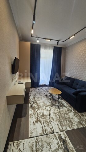 İcarəyə verilir 1 otaqlı yeni tikili 31 m², 20 Yanvar m., photo 16 from 25